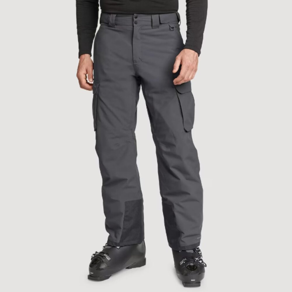 Eddie Bauer Powder Search 2.0 Insulated Waterproof Ski Pants